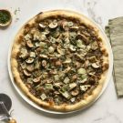 PECORINO E FUNGHI