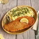 Escalope de veau milanaise 