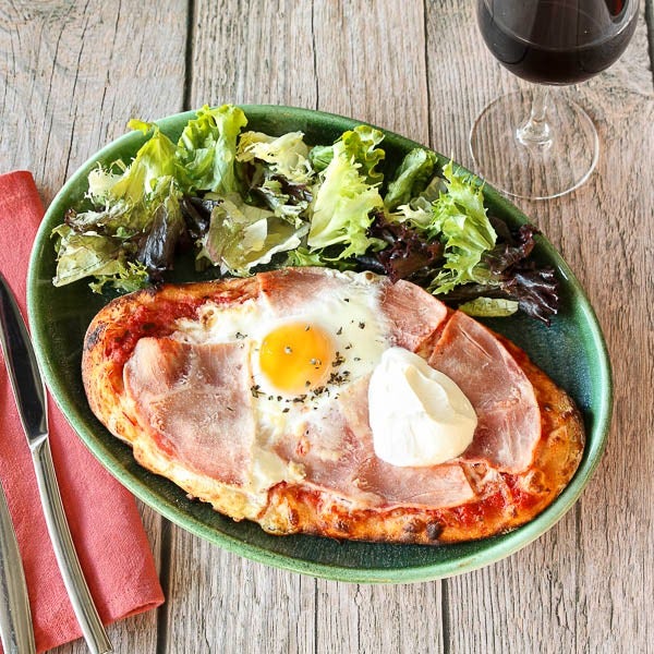 Pizzetta Speciale pizzaiolo