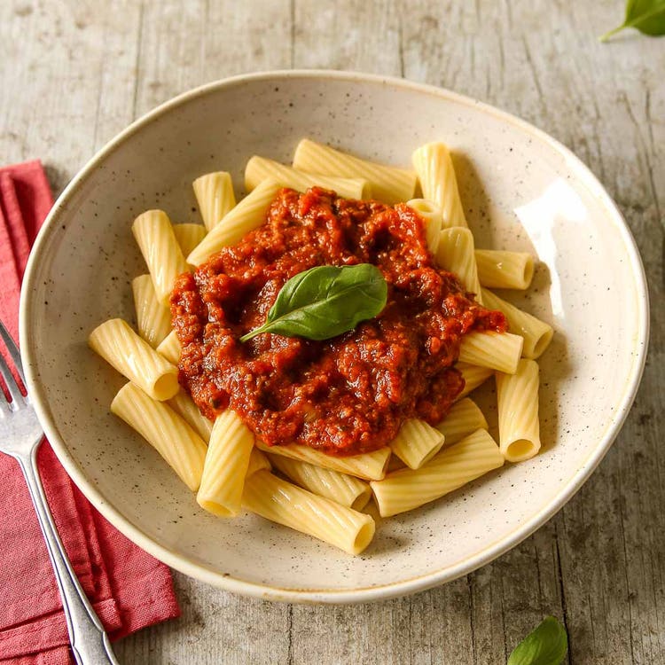 Pasta alla bolognese