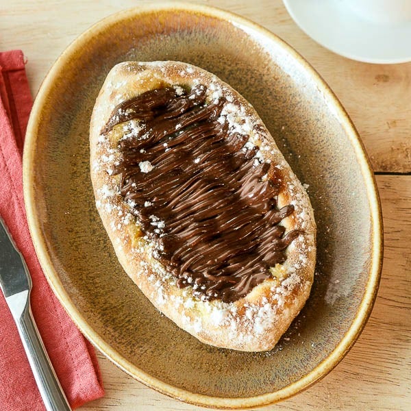 Pizza Nutella® La classico