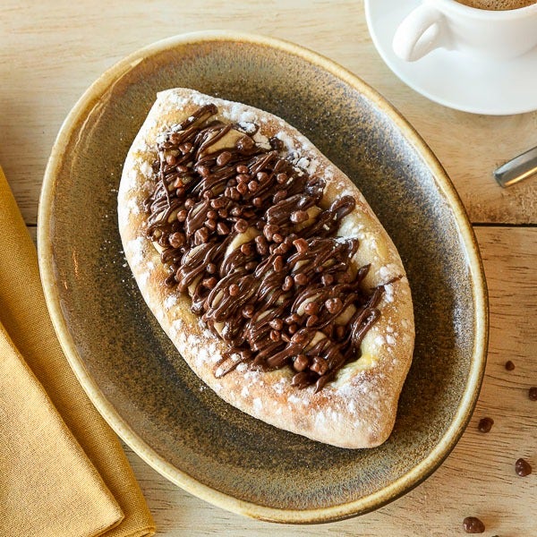 Pizza Nutella® Banane