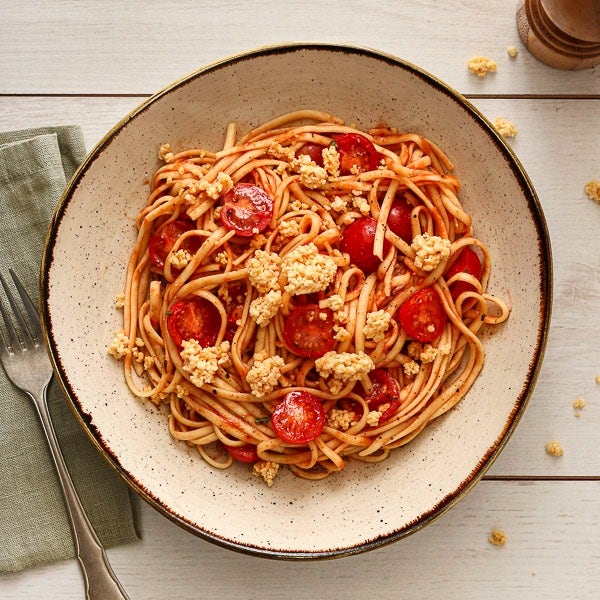 Linguine pomodoro