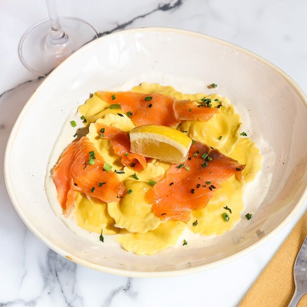 Girasoli al Salmone
