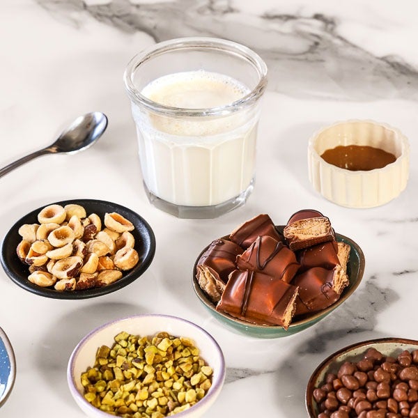 Panna Cotta nature
