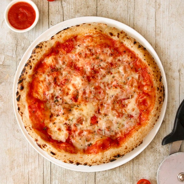 Pizza personnalisable - Base Rossa