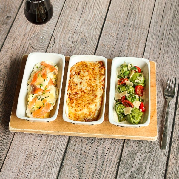 Pasta Degustazione